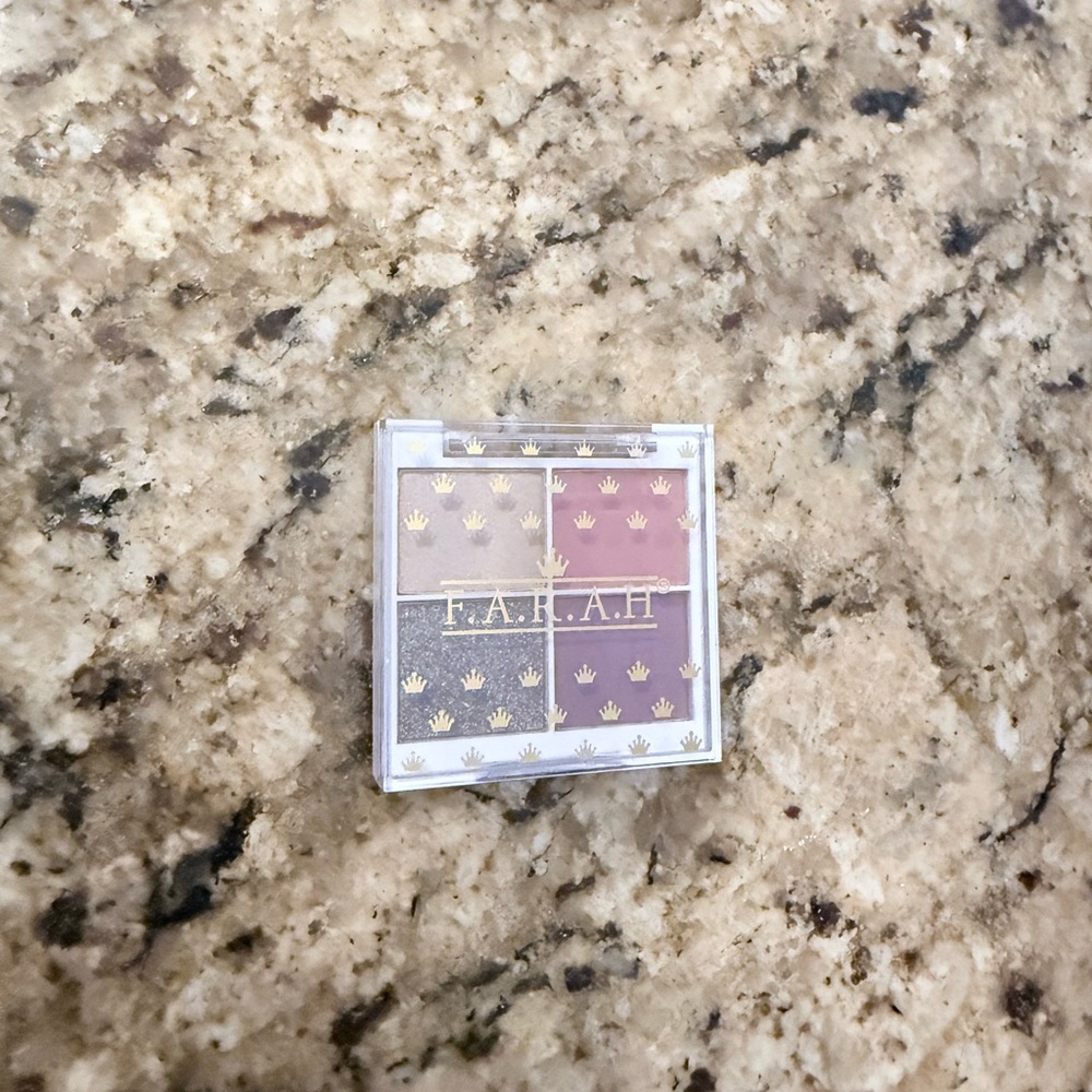 Farah Makeup Eyeshadow Sugarplum